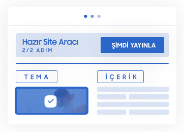 E-ticaret hosting hizmetleri